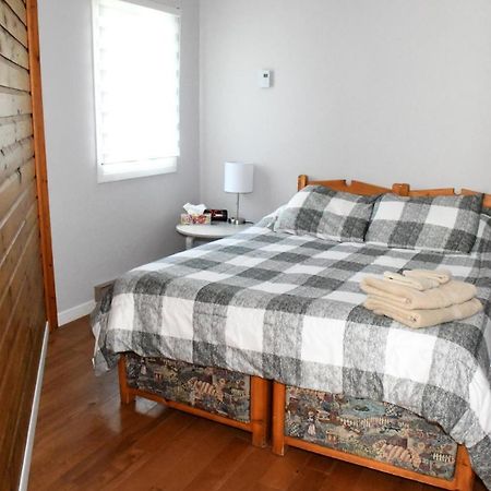Chalets Du Lac Matapedia Val-Brillant Экстерьер фото