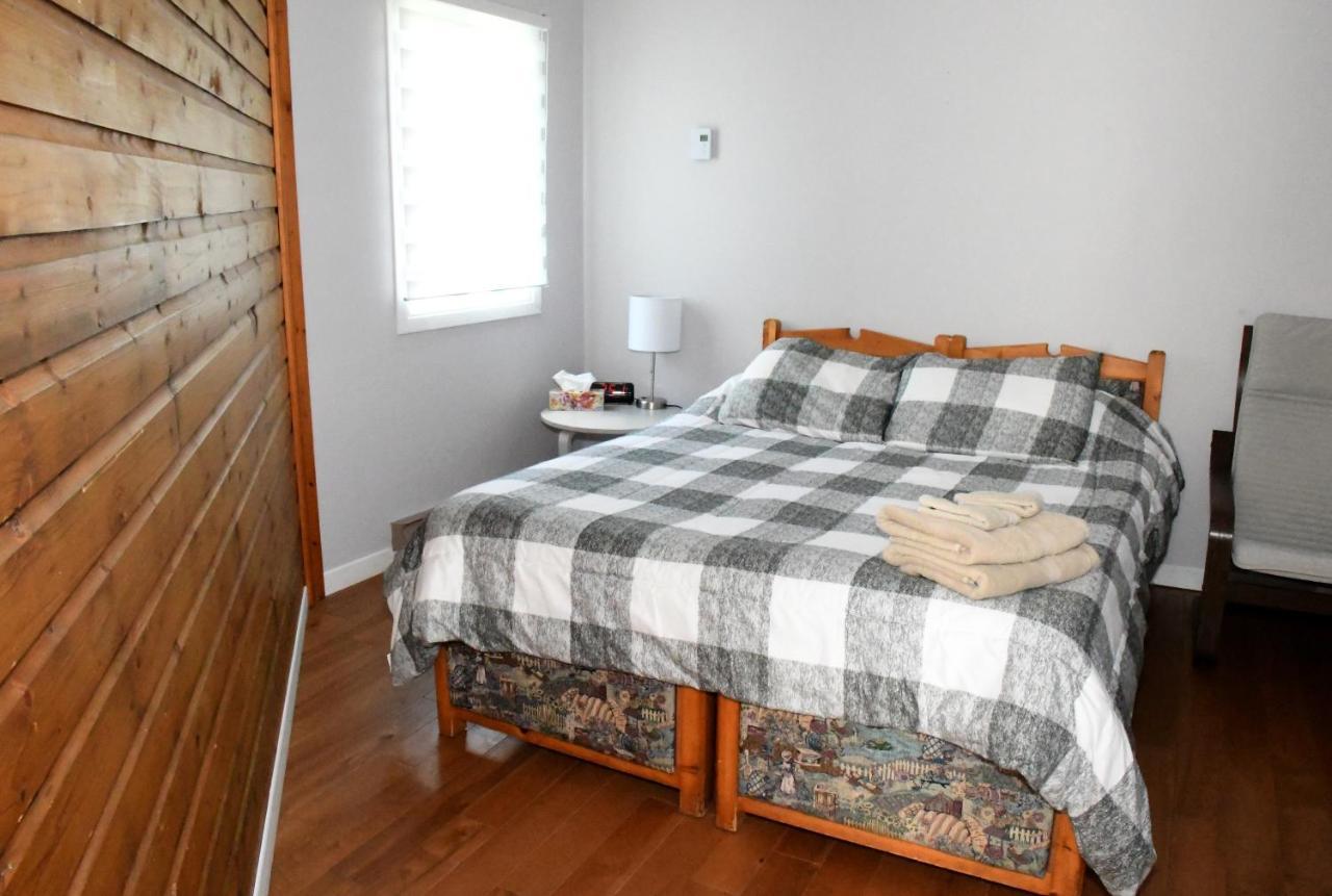 Chalets Du Lac Matapedia Val-Brillant Экстерьер фото